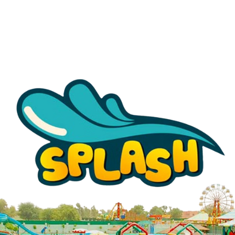 splash
